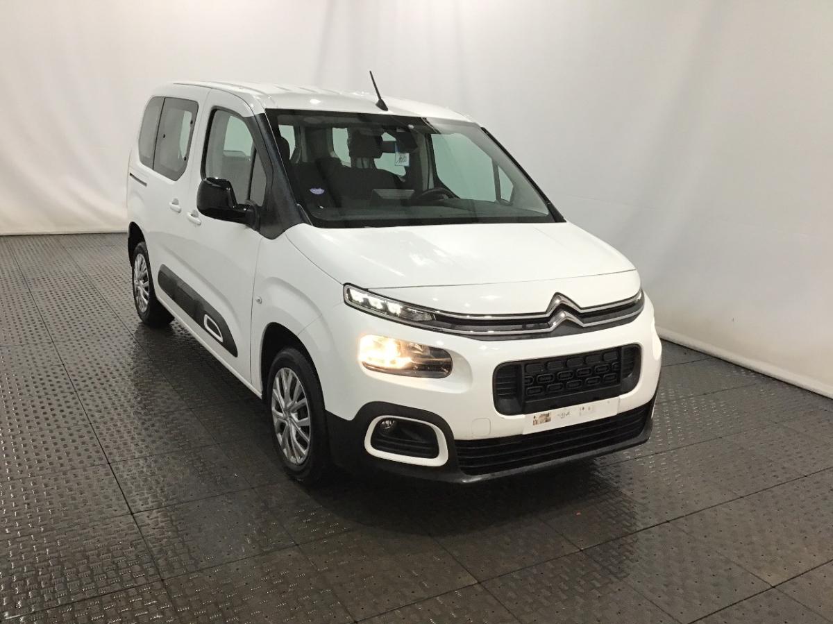 Citroën Berlingo 1.2 PureTech 110 Feel