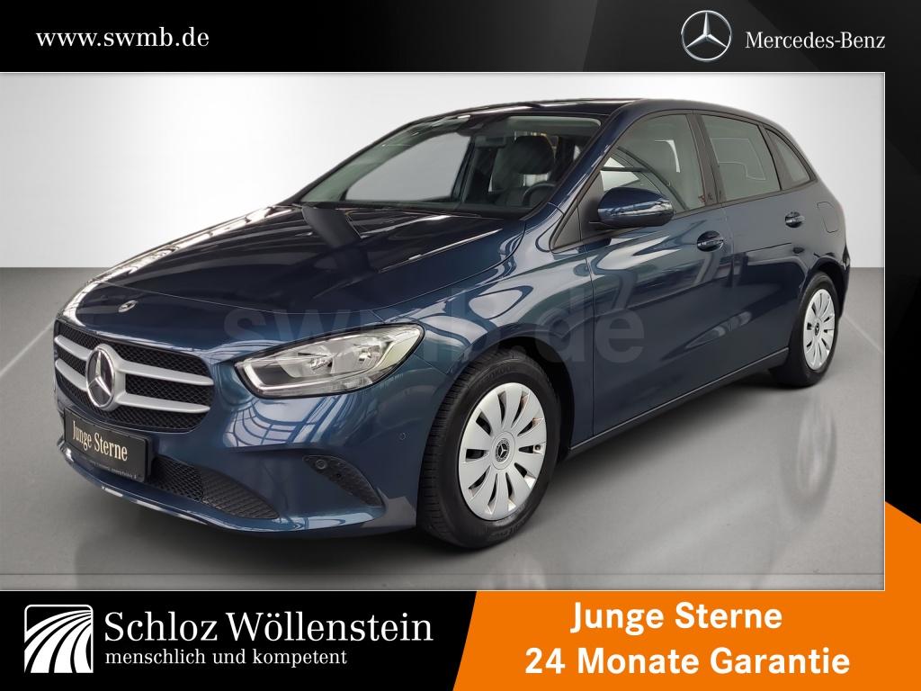 Mercedes-Benz B 180 MBUX|Carbon|Cam|AUT|PTS|Park-Assist|SHZ