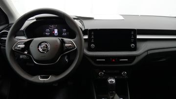Skoda Fabia Drive 1,0 TSI PDC KAM SHZ ACC