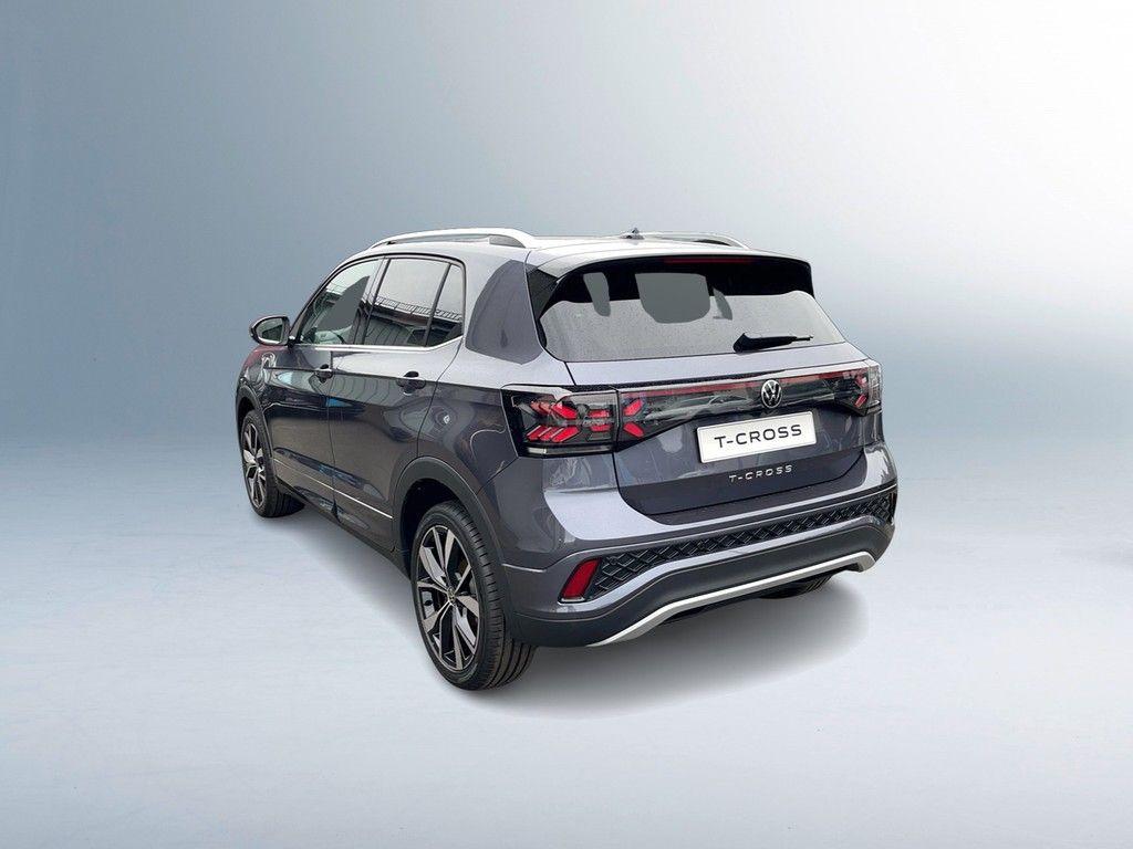Volkswagen T-Cross 1.0 TSI 116 PS DSG R-Line AHK Navi Klima, миниатюра 5