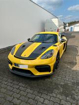 Porsche Cayman GT4 RS *Weissach,PCCB,Lift*