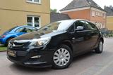 Opel Astra J Lim. 5-trg. Edition*1.HAND*Garantie* - Opel Astra Gebrauchtwagen in Hamm