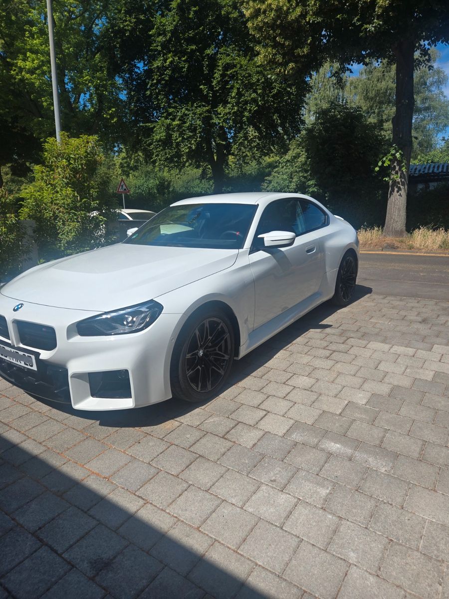 BMW M2 Coupé -