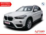 BMW X1 sDrive 18 i Advantage Navi AHK el. Heckklappe - BMW X1 Gebrauchtwagen in Berlin