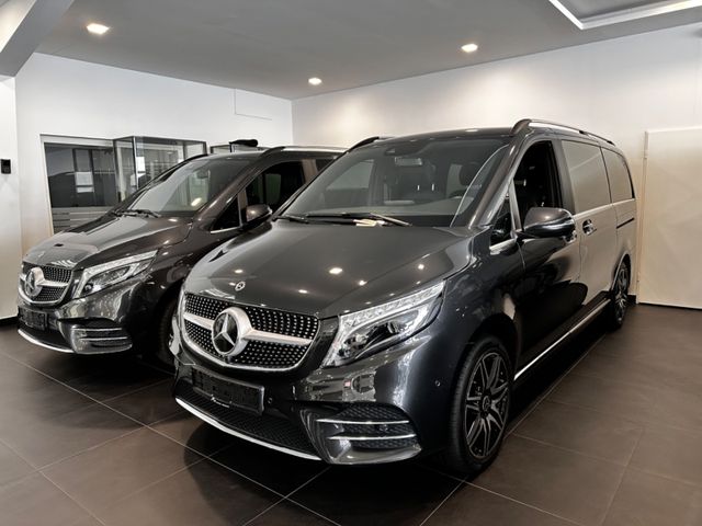 Mercedes-Benz V 300 d*AMG*EXCLUSIVE*4MATIC*7-Sitzer*Panorama*