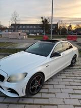 Mercedes-Benz Mercedes Benz C43 AMG Facelfit | Pano| Spo... - Mercedes-Benz C 43 AMG in Düsseldorf