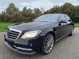 Mercedes-Benz S 560 L Bombe voll im Neuzustand - gebrauchte Mercedes-Benz S 560 aus dem Jahr 2019