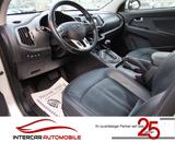 Kia Sportage 2.0 CRDi Spirit 4WD |Autom.|Panorama| - Kia Sportage mit Diesel-Antrieb: Geländewagen, 2.0