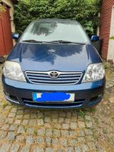 Toyota Corolla 1.4 - - Toyota Corolla aus 2004: 1.4