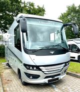 Phoenix MaXi-Liner 8100 RSL -Vollluftfederung -Gastank - Phoenix Integrierter
