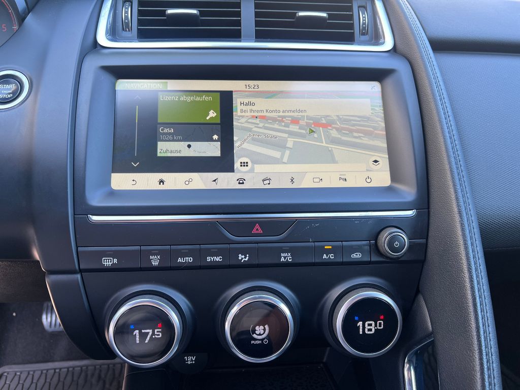Jaguar E-Pace D150 HSE 4WD Auto*Digital Tacho*Navi*Top