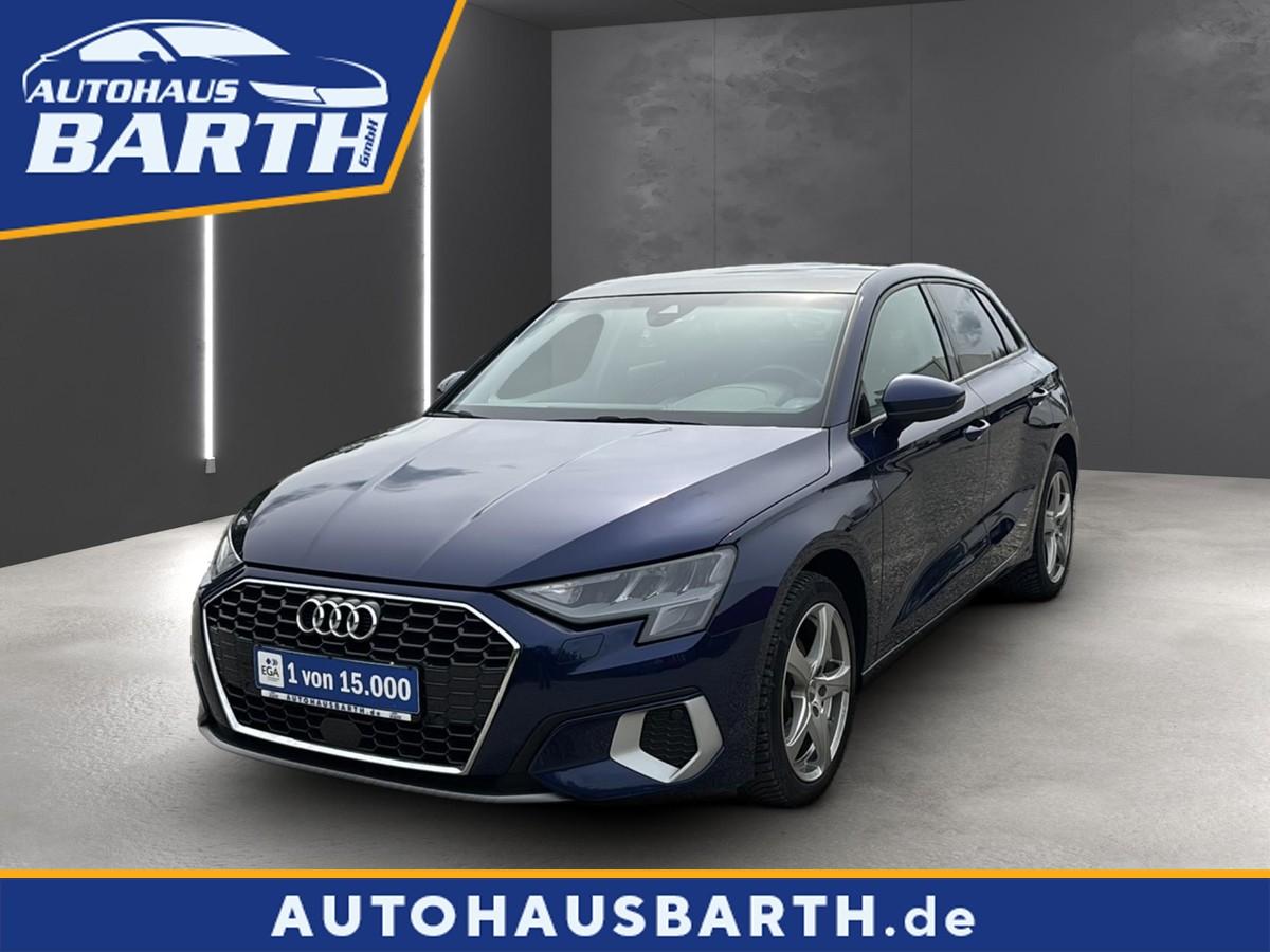 Audi A3 30 2.0 TDI Sportback advanced *LED*SHZ*AHZV*N