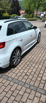 Audi A3 SB 35TFSI 3x S line AHK ACC Kam Matrix  - Audi A3: Aud