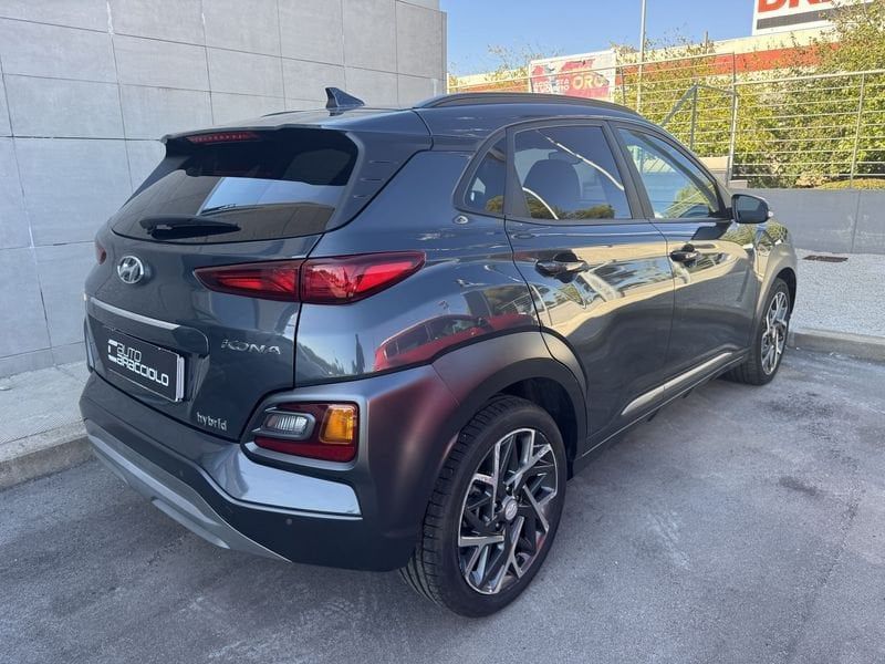 Hyundai Kona Kona 1.6 hev Xprime 2wd dct imagem 3