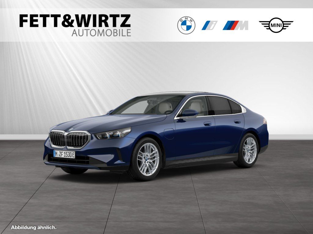Image of BMW 550
