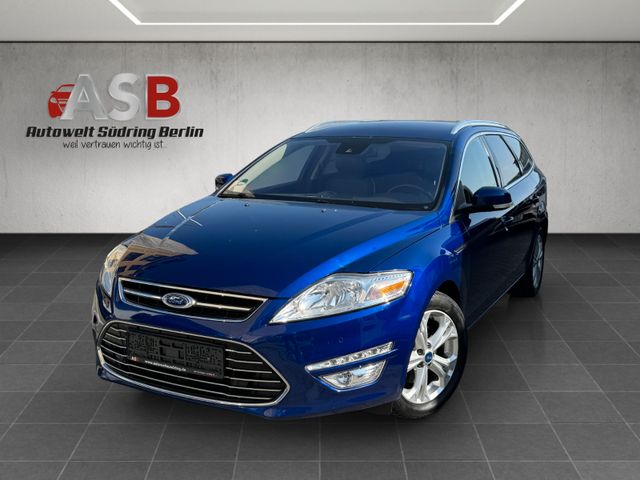 Ford Mondeo Turnier Titanium Automatik*Leder*Navi*