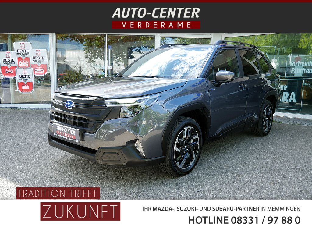 Image of Subaru Forester