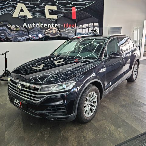 Volkswagen Touareg 4Motion, LED, AHK, Leder, ACC,VZE,Kamera