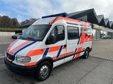 Opel Movano Kombi 2.8 TD 9.Sitze StHz Klima 106 Tkm - Opel Movano aus 2002