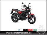 Yamaha XSR 125 E5+ LEGEND WHITE / MY 2025