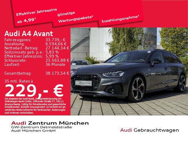 Image of Audi A4
