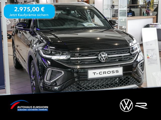 Volkswagen T-Cross R-Line 1.5 l TSI ACT 110 kW 150 PS 7-Gan