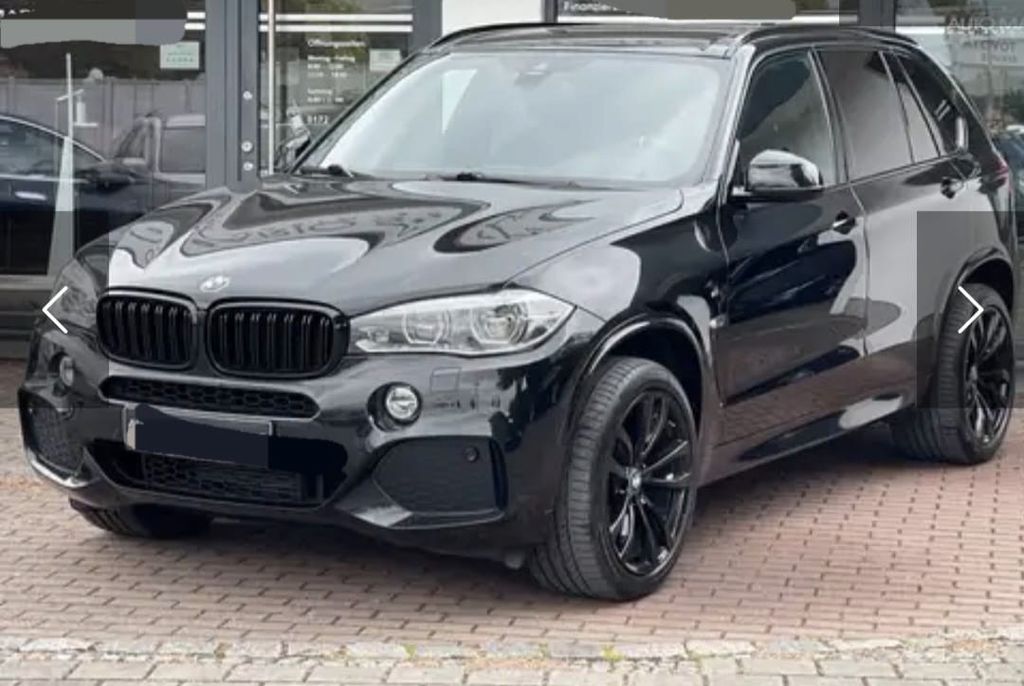 Image of BMW X5