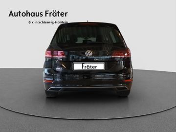 Fotografie 7 des VW Golf Sportsvan VII IQ.DRIVE Navi