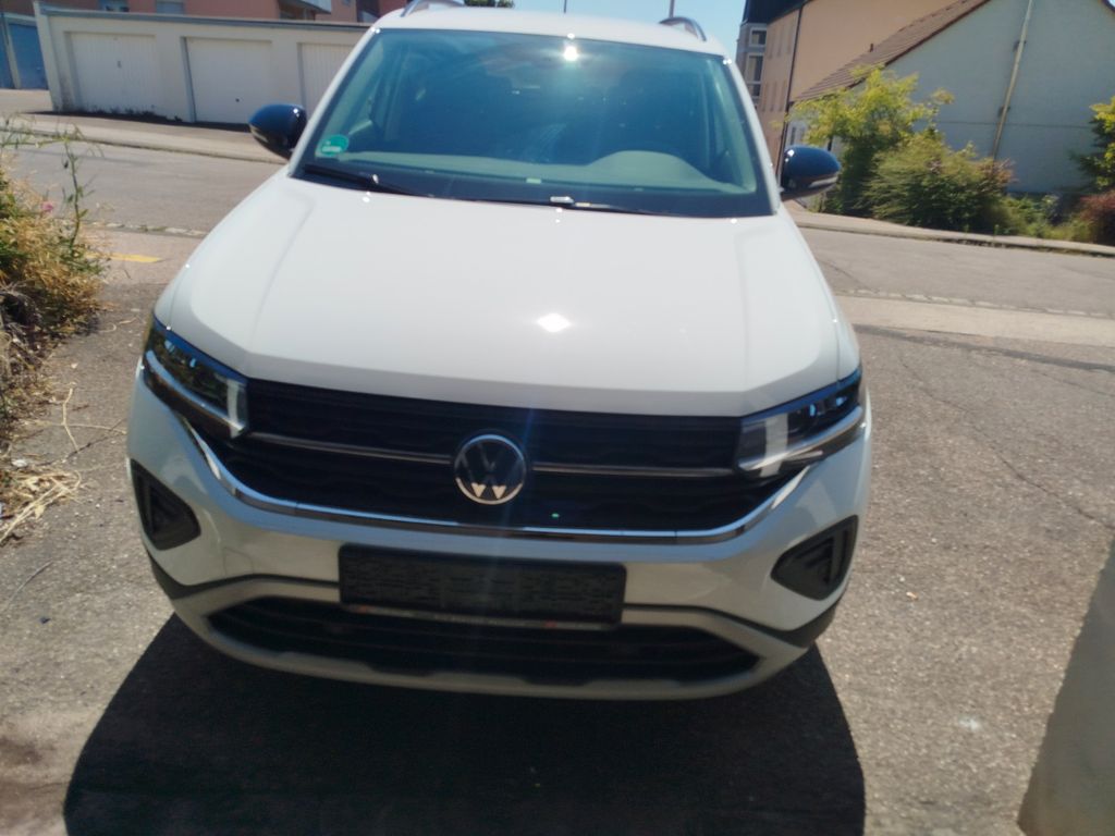 Image of Volkswagen T-Cross