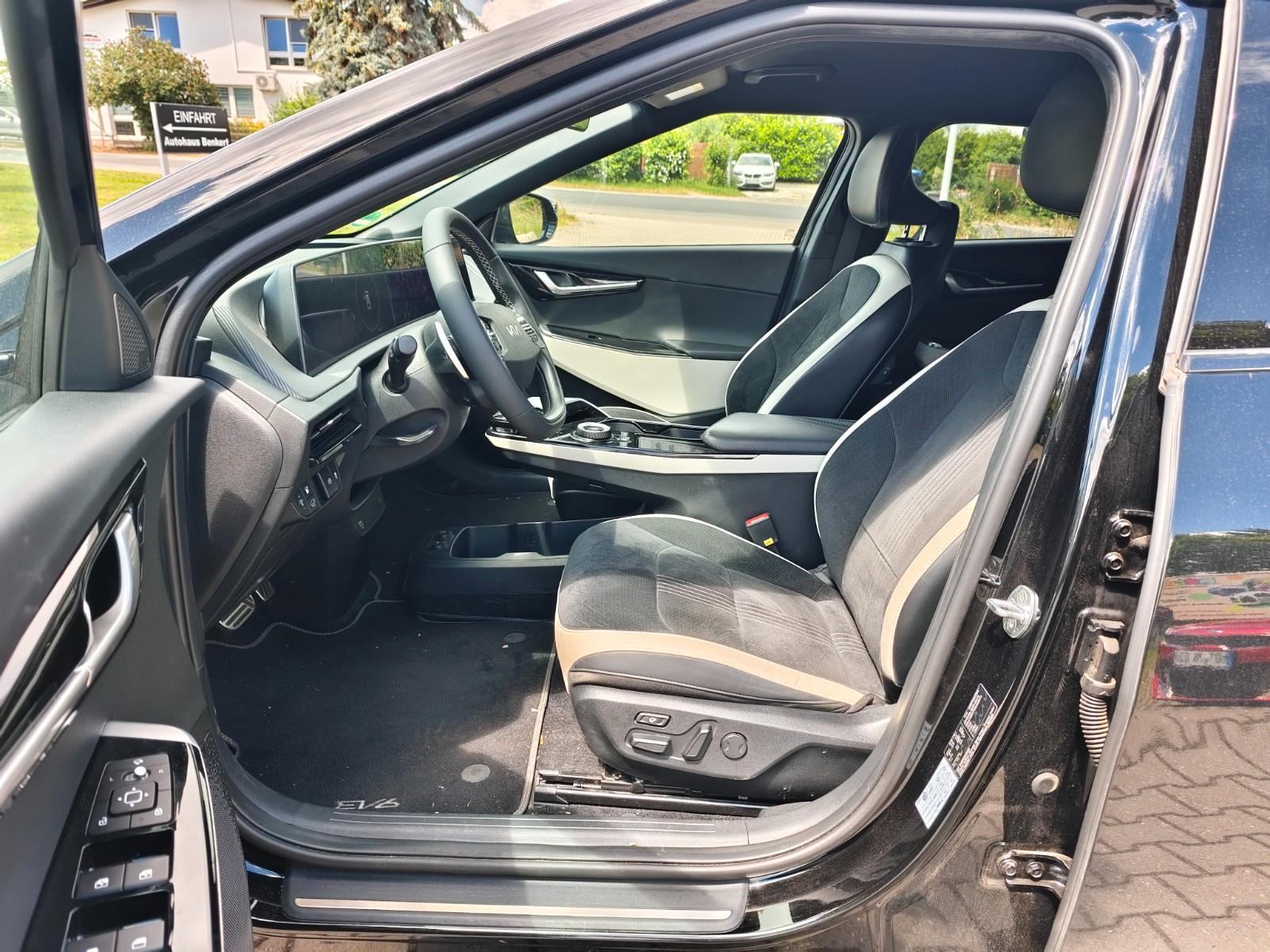 Kia EV6 GT-Line AWD 77,4kWh WP ASS SND DES
