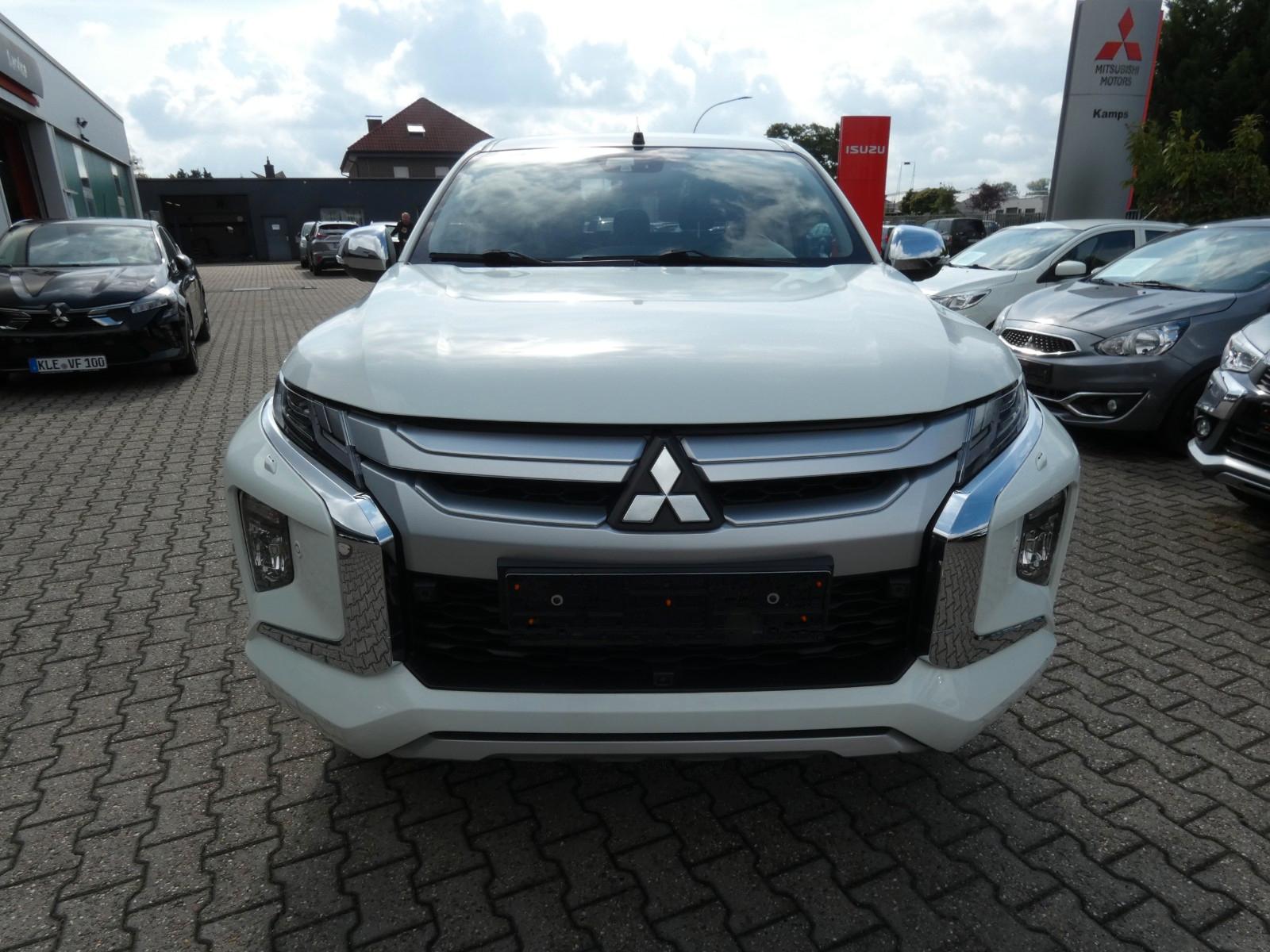Mitsubishi L200 Doppelkabine TOP 2.2 DI-D 4WD ,,Automatik"