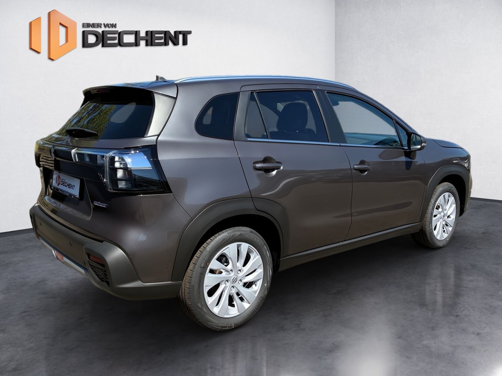 Fahrzeugabbildung Suzuki S-Cross 1.4 Boosterjet Comfort KlimaA,LED,Navi
