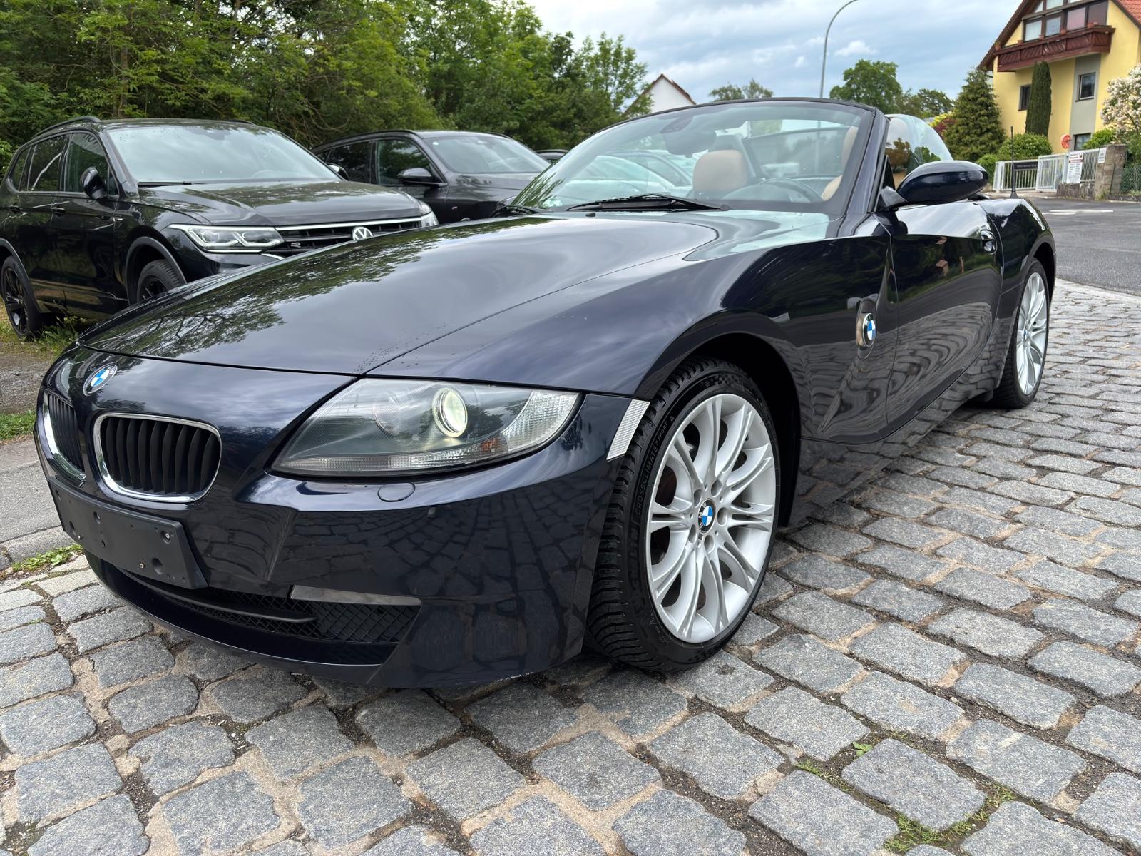BMW Z4 Roadster 2.5i Automatik Open Air Paket Xenon