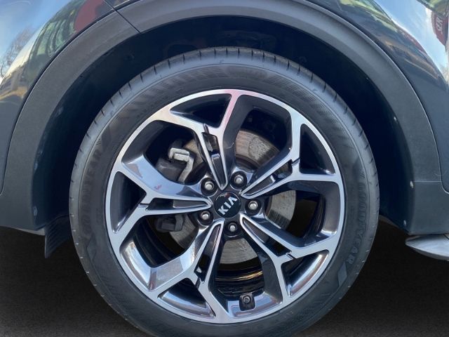Fahrzeugabbildung Kia Sportage GT-LINE 4WD 1.6 T-GDI *LEDER-PAKET*TECH