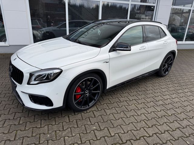 Mercedes-Benz GLA 45 AMG Nigh/Pano/PAGA/20"/Comand/CarPlay