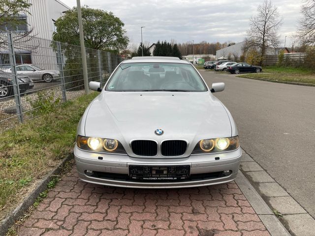 BMW e39 520i Facelift