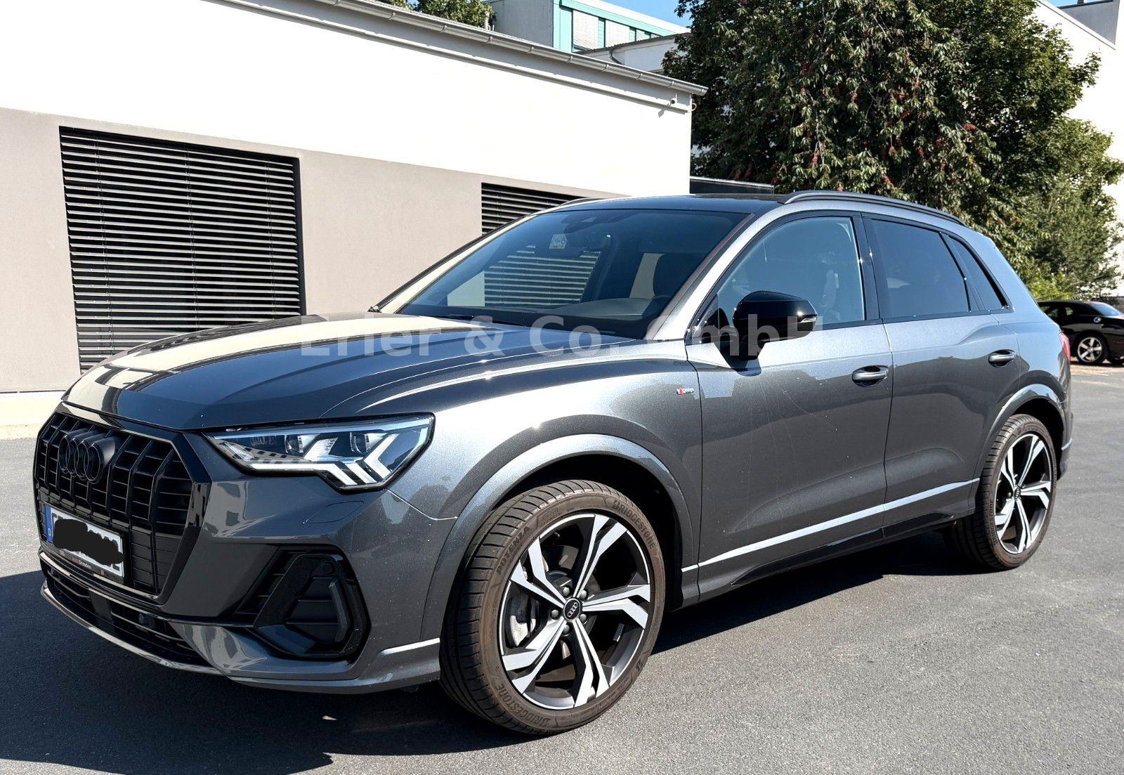 Audi Q3 40 TFSI quattro S line, Standhzg., GARANTIE