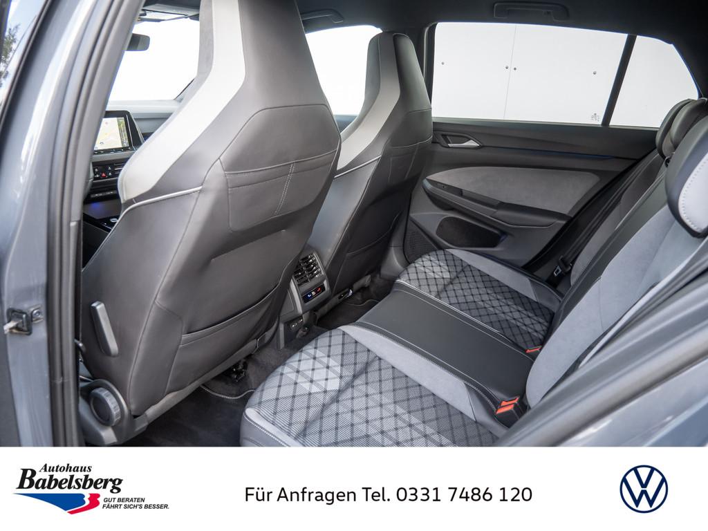 Volkswagen Golf VIII 1.5TSI R-Line LED NAVI RFK SHZ ACC LED, миниатюра 4