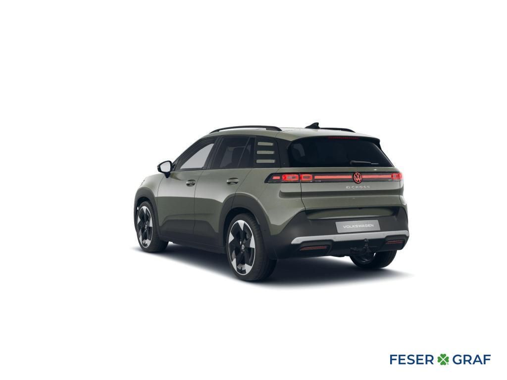 Volkswagen ID.Cross Style 52 kWh NAV PANO AHK H+K 20 imagem 2