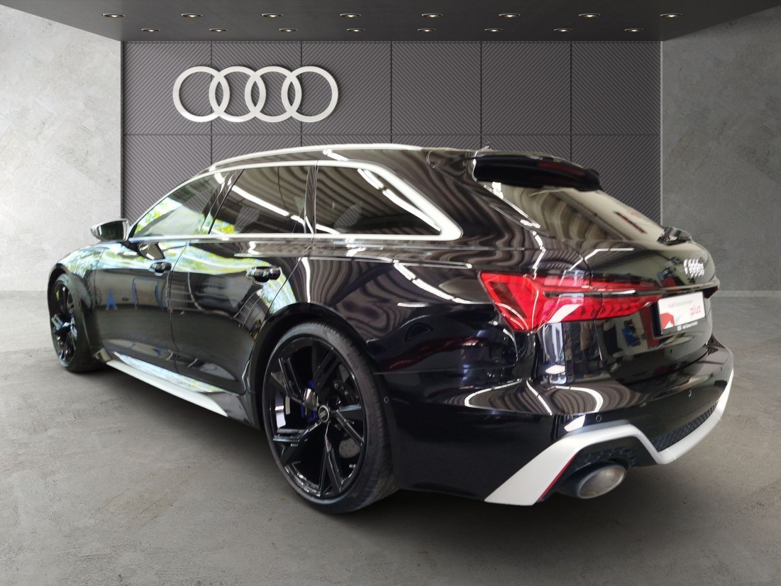 Audi RS6 - Bild 4