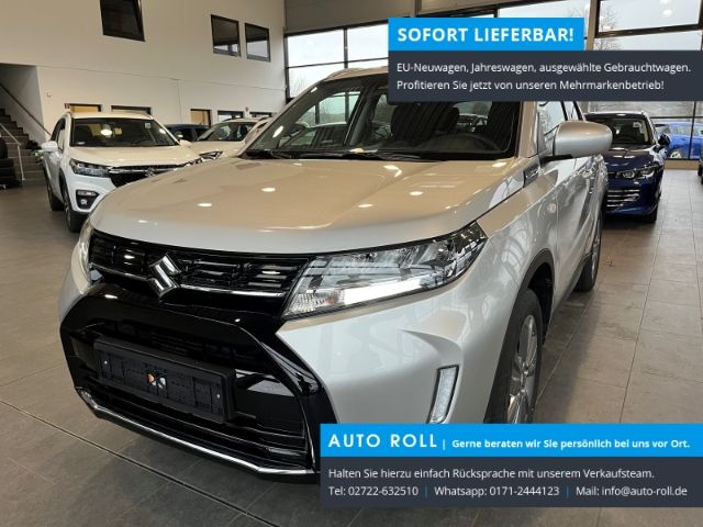 Suzuki Vitara 1.4 Facelift Comfort Navi LED ACC Kamera 