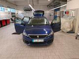 Peugeot 308sw TÜV 01.07.2027 - Peugeot 308 mit Diesel-Antrieb: Kombi, 2.0