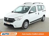 Dacia Dokker 1.2 TCe Laureate*NAVI*CAM*PDC*SHZ*KLIMA* - Dacia Gebrauchtwagen in Düsseldorf