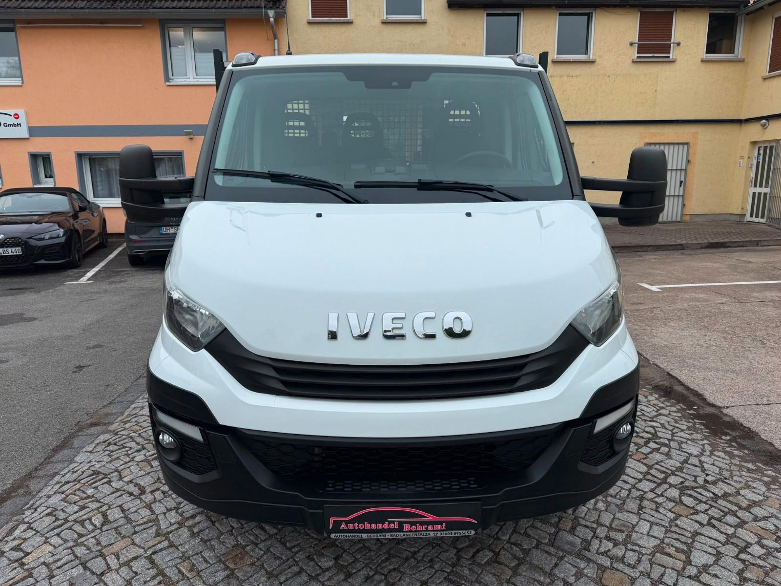 Iveco Daily 3.0 HPI Pritsche Lang Zwillingsreifen 7,2t