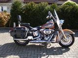 Harley-Davidson Heritage Softail Classic - HARLEY-DAVIDSON SOFTAIL HERITAGE