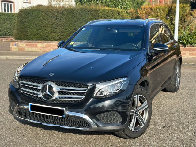 Mercedes-Benz GLC 220 GLC -Klasse  4Matic