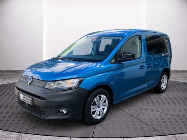 Fahrzeugabbildung Volkswagen Caddy TSI 84 KW NAVI KLIMA GJR