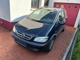 Opel Zafira 1.8 16 Elegance TÜV Neu, Scheckheft,1Hand - Opel Zafira Elegance mit Benzin-Antrieb