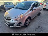 Opel Corsa D 1.4 Satellite -Klima-PDC-SHZ-LHZ- - Opel Corsa aus 2011: 1.4
