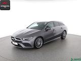 Mercedes-Benz CLA 250 Shooting Brake AMG MULTIBEAM,360GRAD,SH - Mercedes CLA 250 Shooting Brake AMG Gebrauchtwagen